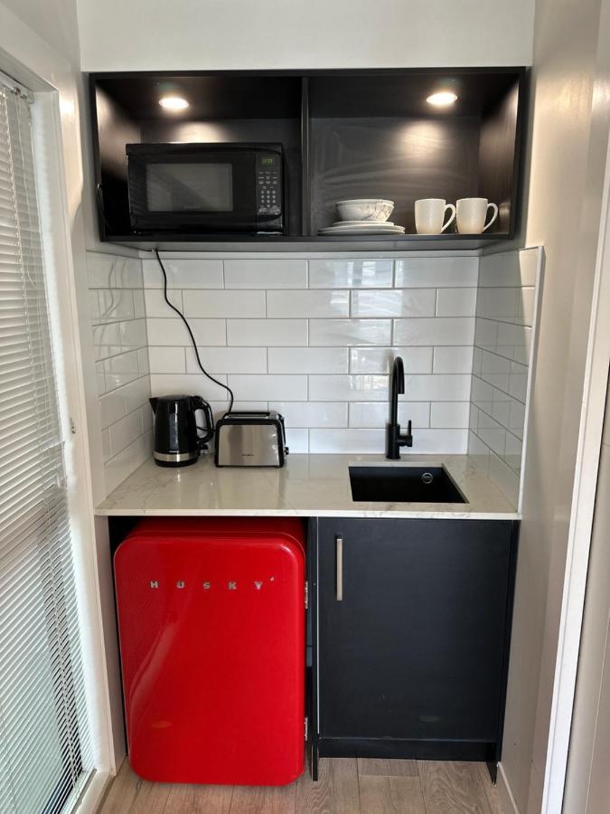 66 Express Luxury Apartment In New Market Auckland Exteriör bild